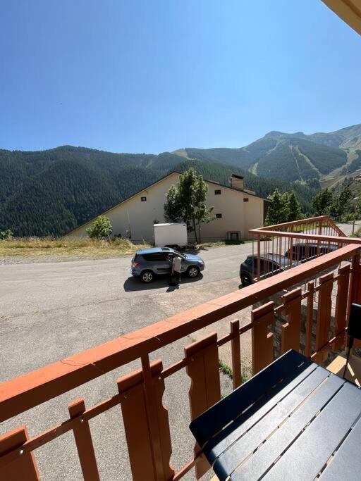 Beau Studio 5 Places A Auron - Plein Coeur Station Сент-Этьен-де-Тине Экстерьер фото
